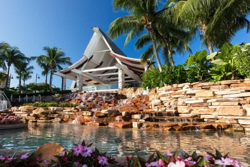 JW Marriott Marco Island Beach Resort — Florida