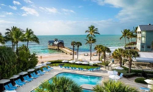 Casa Marina / The Reach Resort — Key West, Florida