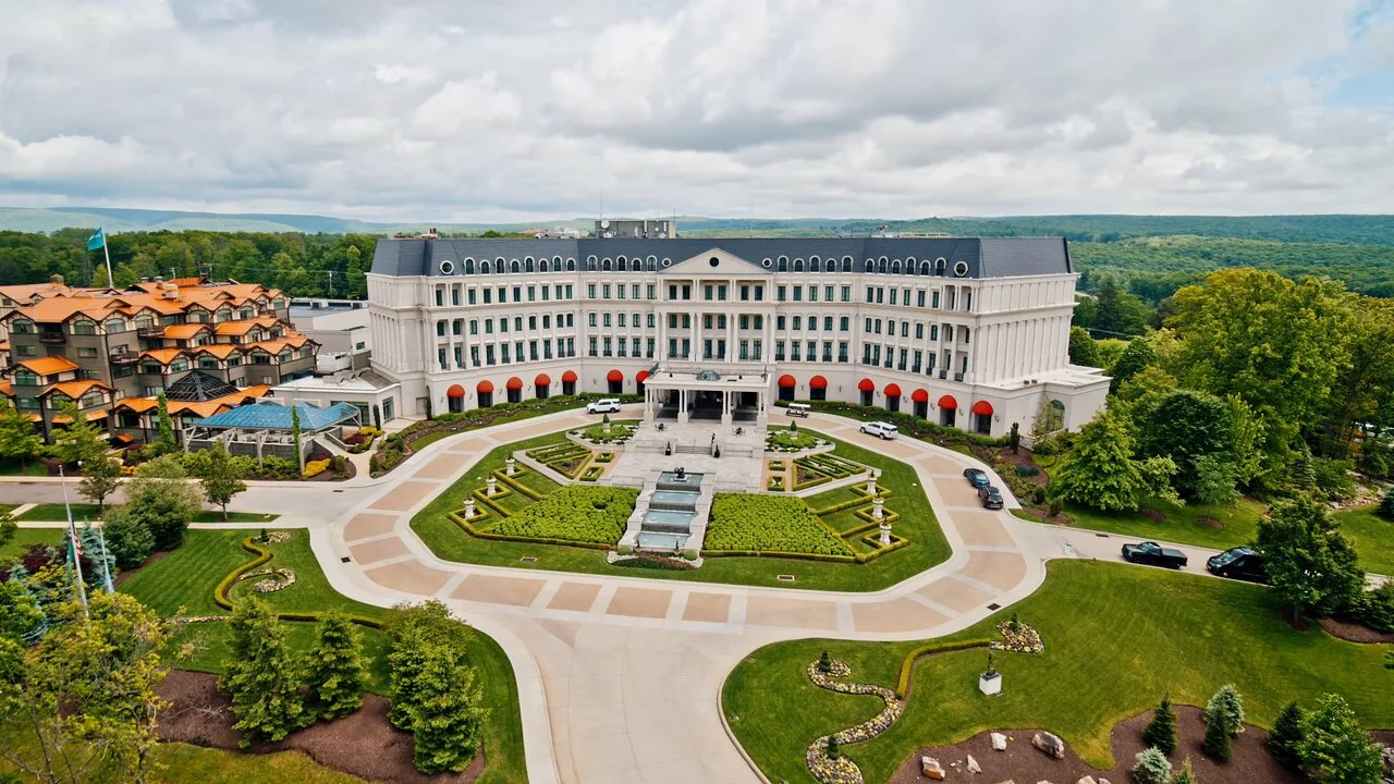 Nemacolin Resort — Pennsylvania