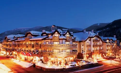 Sonnenalp Hotel and Club — Colorado