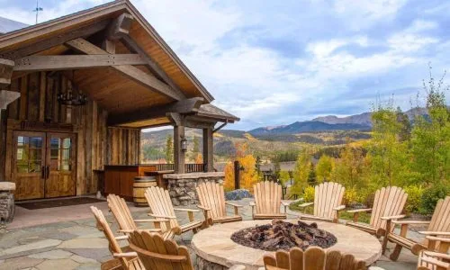 Devil's Thumb Ranch Resort — Colorado