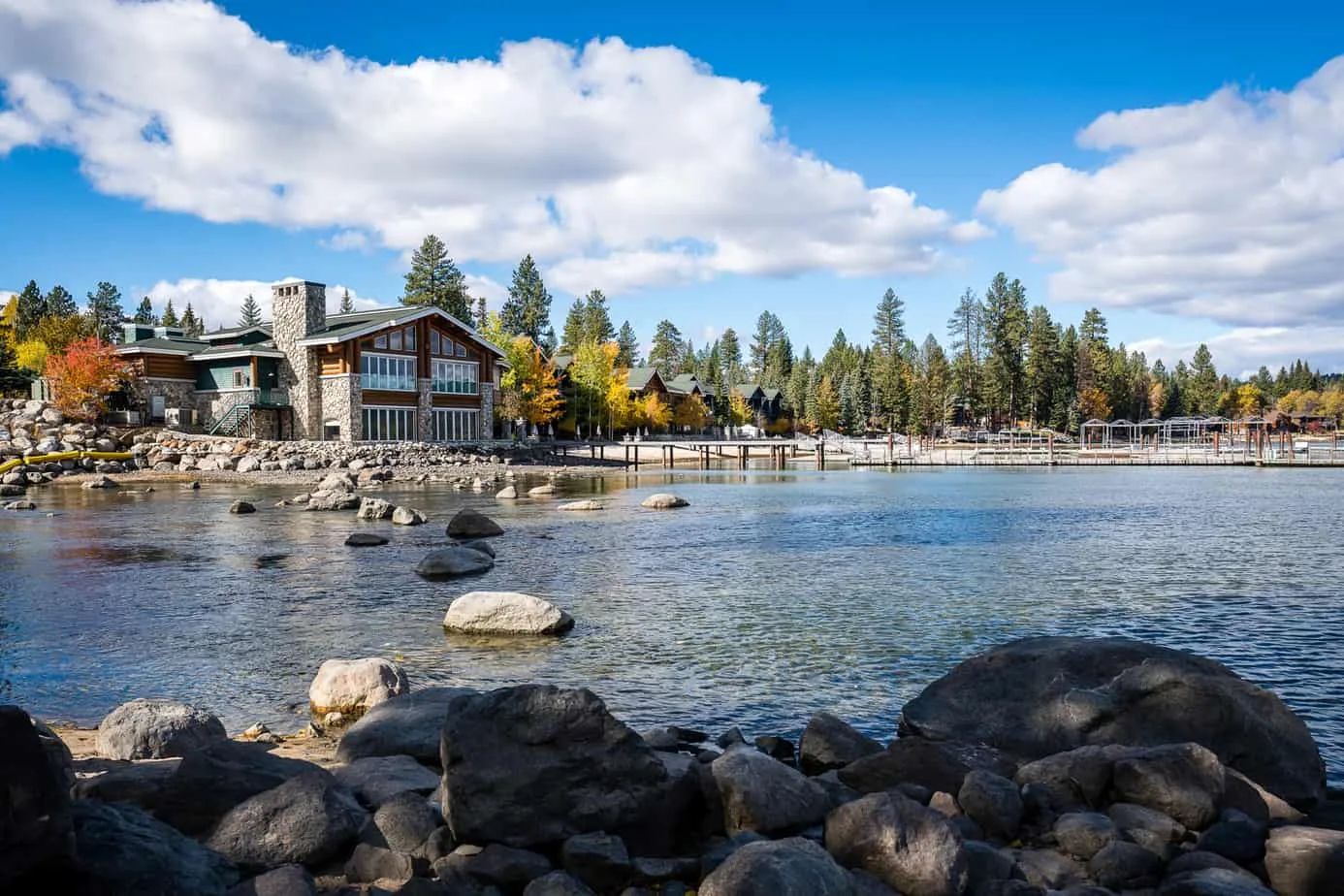 Shore Lodge Resort — Idaho