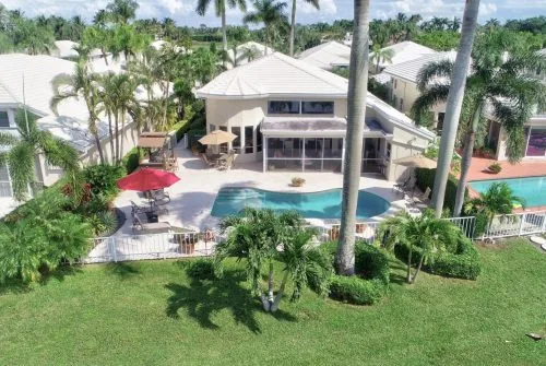Polo Club of Boca Raton — Florida